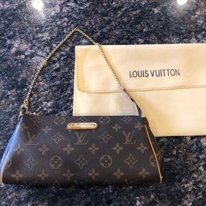 Louis Vuitton Eva handbag